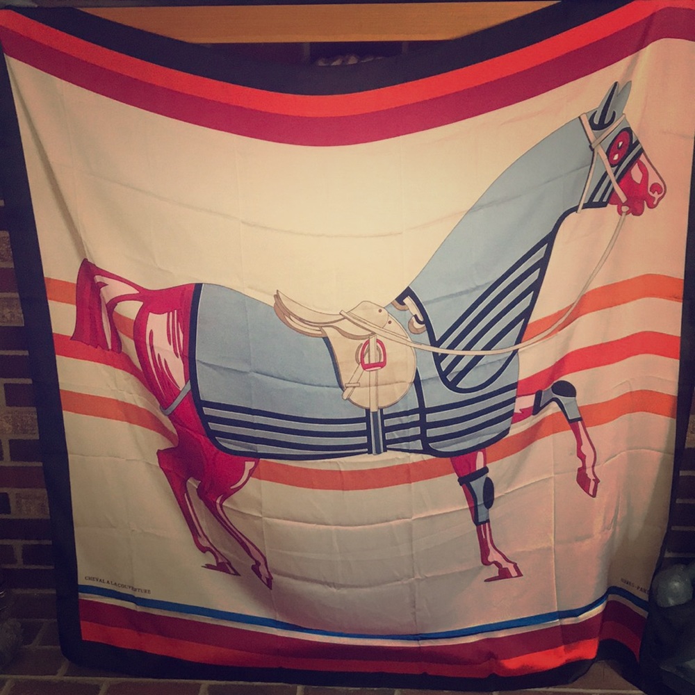 Silk Scarf